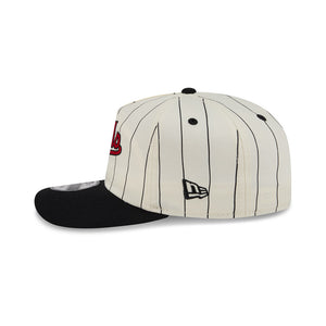 Bulls New Era 1920 Pinstripe