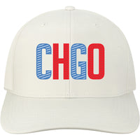 Chicago CHGO Back 9 Hat