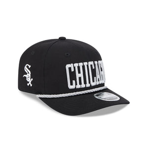 White Sox New Era Cotton Wordmark 970