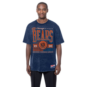 Bears New Era Mineral Wash T-shirt