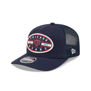 Bears New Era Bearface Collegiate 970 Trucker