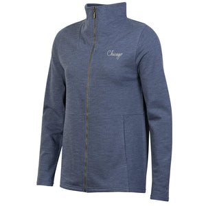 Chicago Ladies Hampshire Full Zip (D)
