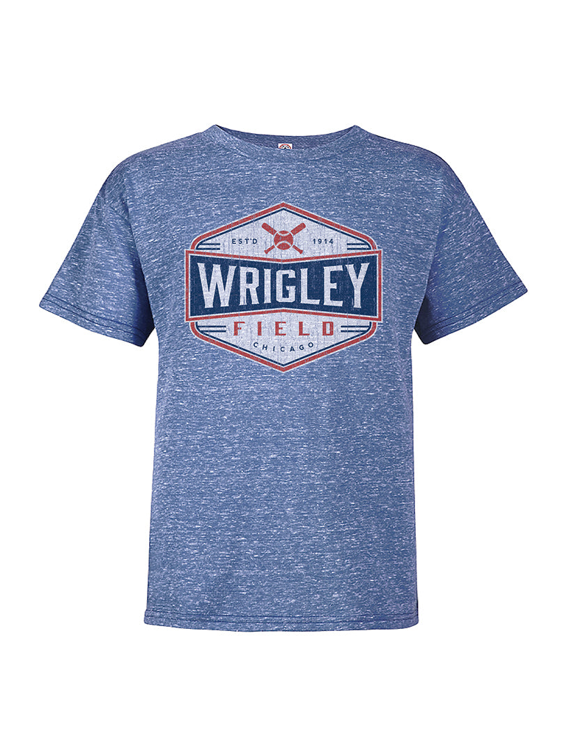 Wrigley Field Hexaco T-shirt
