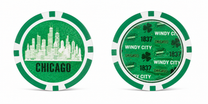 Irish All Over Ball Marker