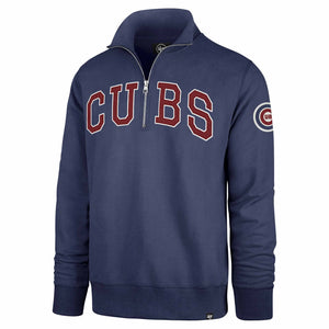 Cubs '47 Upstate Striker Quarter Zip