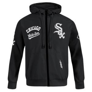 White Sox Pro Standard Classic Hooded Jacket
