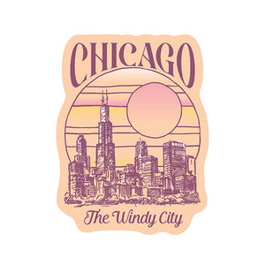 Chicago Longshore Decal