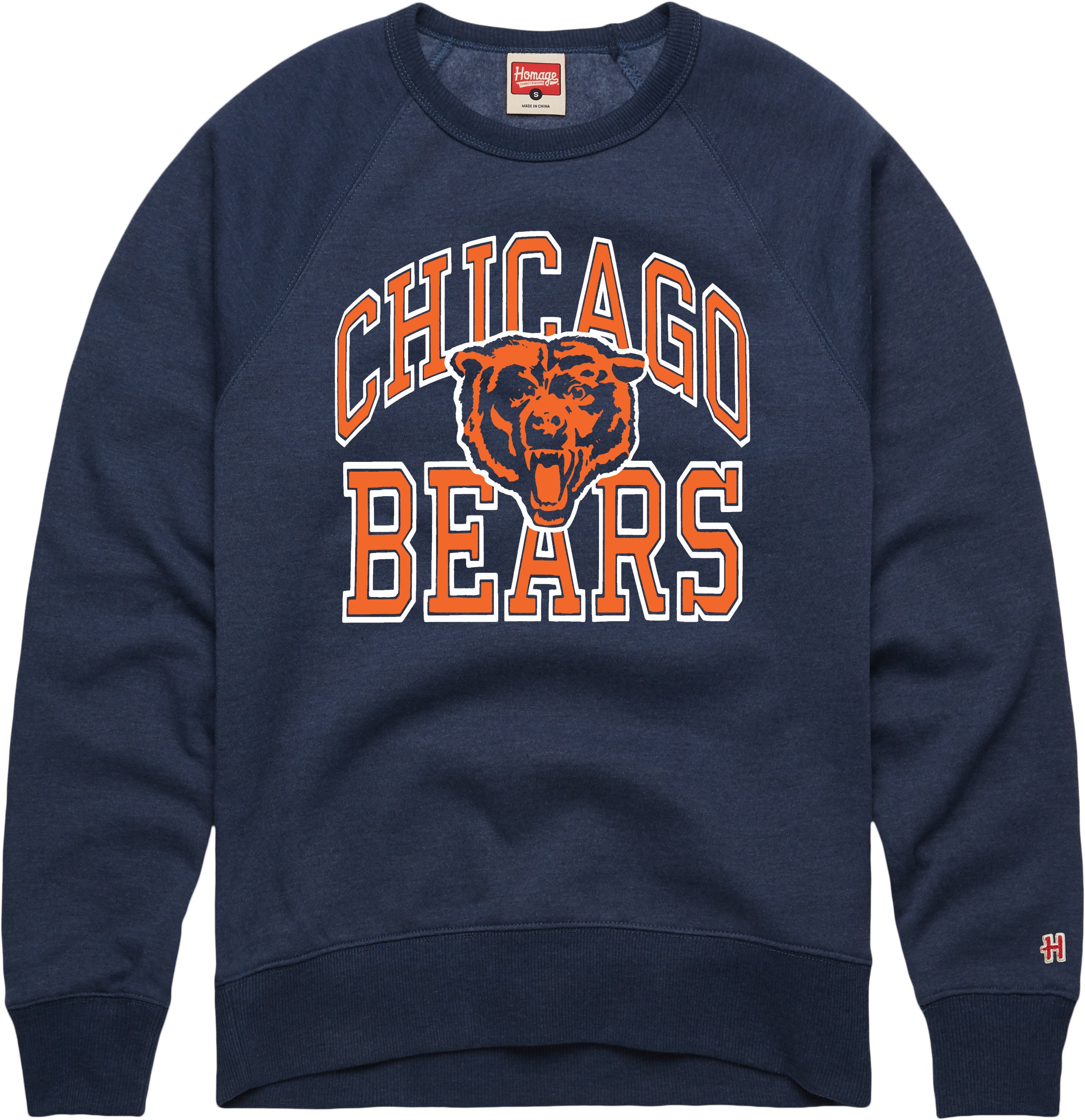 Bears Homage Arch Crewneck