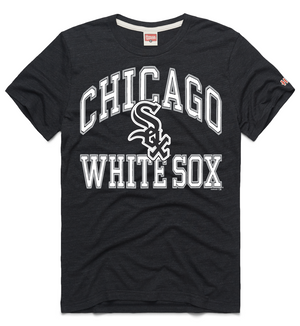 White Sox Homage Block Arch T-shirt