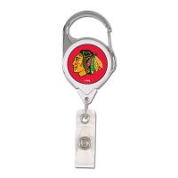 Blackhawks Premium Badge Holder