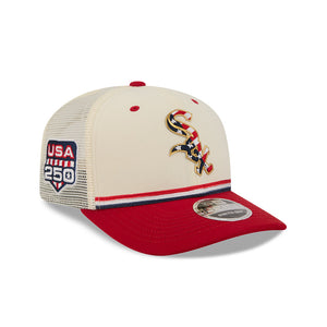 White Sox New Era 2026 4th July 970