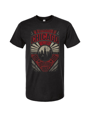 Chicago Propaganda T-shirt