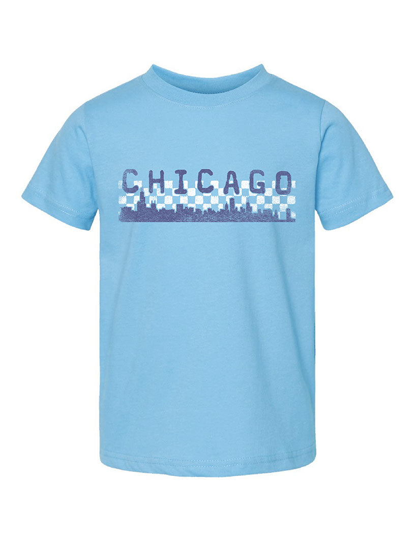 Chicago Toddler Noliie T-shirt (D)