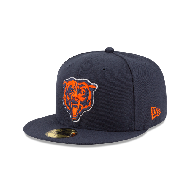 Bears New Era Bearhead 5950