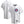 Cubs Nike Baseline  Youth Home Replica Jersey