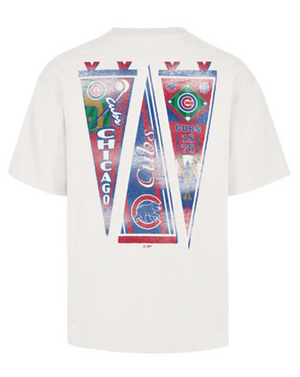 Cubs '47 Victory Pennants Foundation T-shirt