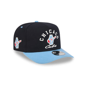 Cubs New Era Arched Alt 950 AFrame