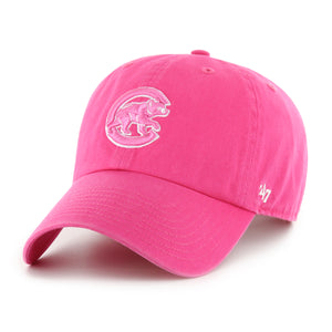 Cubs '47 Ladies Clean Up Hat