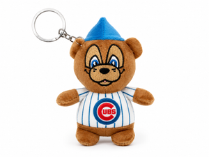 Cubs FOCO Mascot Keychain