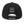 Chicago Black Floral Cap