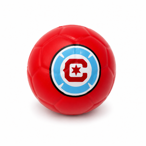 Fire Stress Soccer Ball