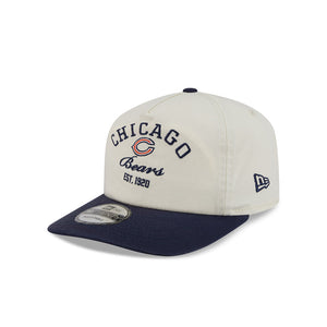 Bears New Era Two Tone Stacked 1920