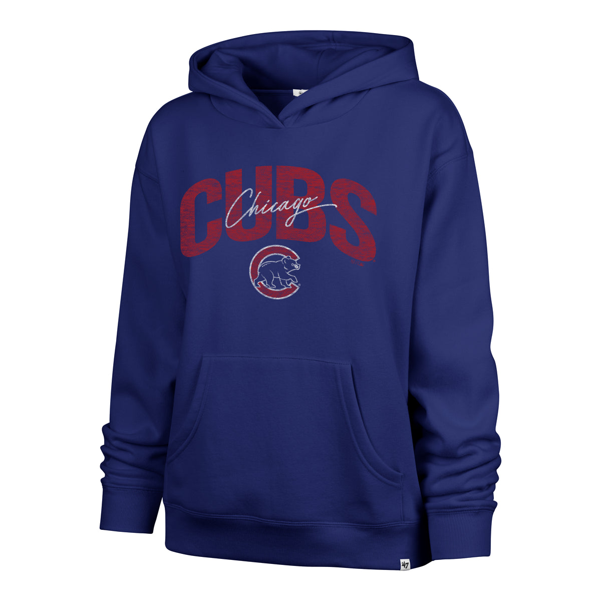 Cubs '47 Ladies Muse Naomi Hoody