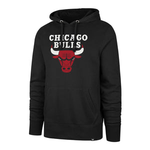 Bulls '47 Primary Logo Headline Hoody