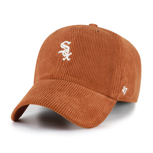 White Sox ’47 Harvest Collection Clean Up Cap - Burnt Orange