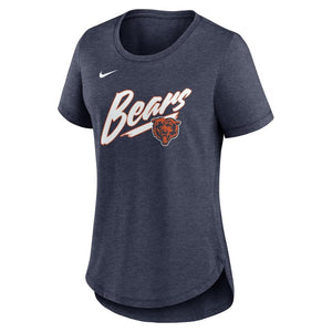 Bears Nike Ladies 2026 Triblend Shirt