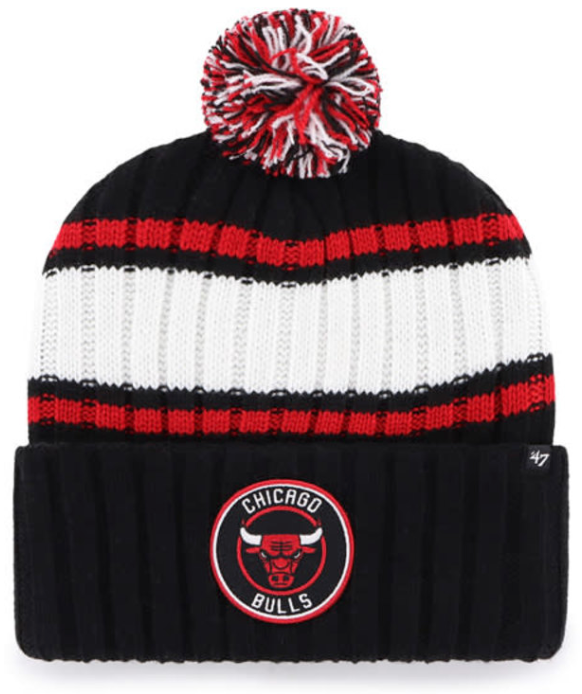 Bulls '47 Plateau Cuff Knit