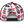 Bulls Youth Piped Up Flatbrim
