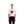 Bulls New Era Ladies Boxy Cropped Shirt