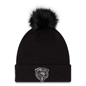 Bears New Era Ladies Single Pom Knit