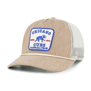 Cubs '47 Cordlandia Hitch Trucker