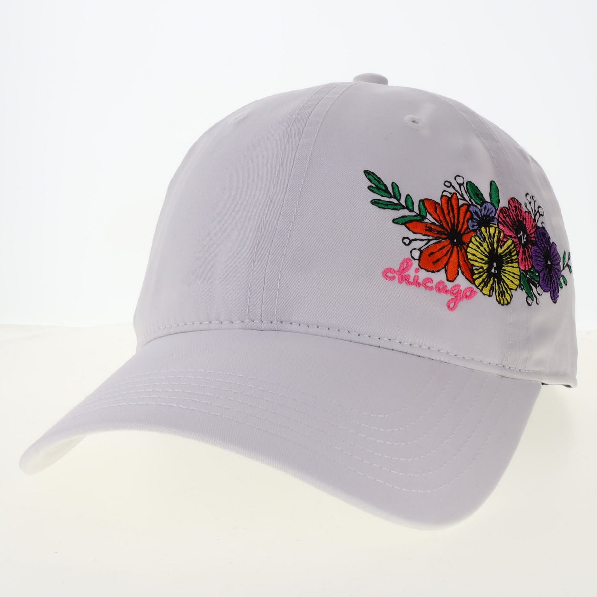Chicago Blooming Buds Hat