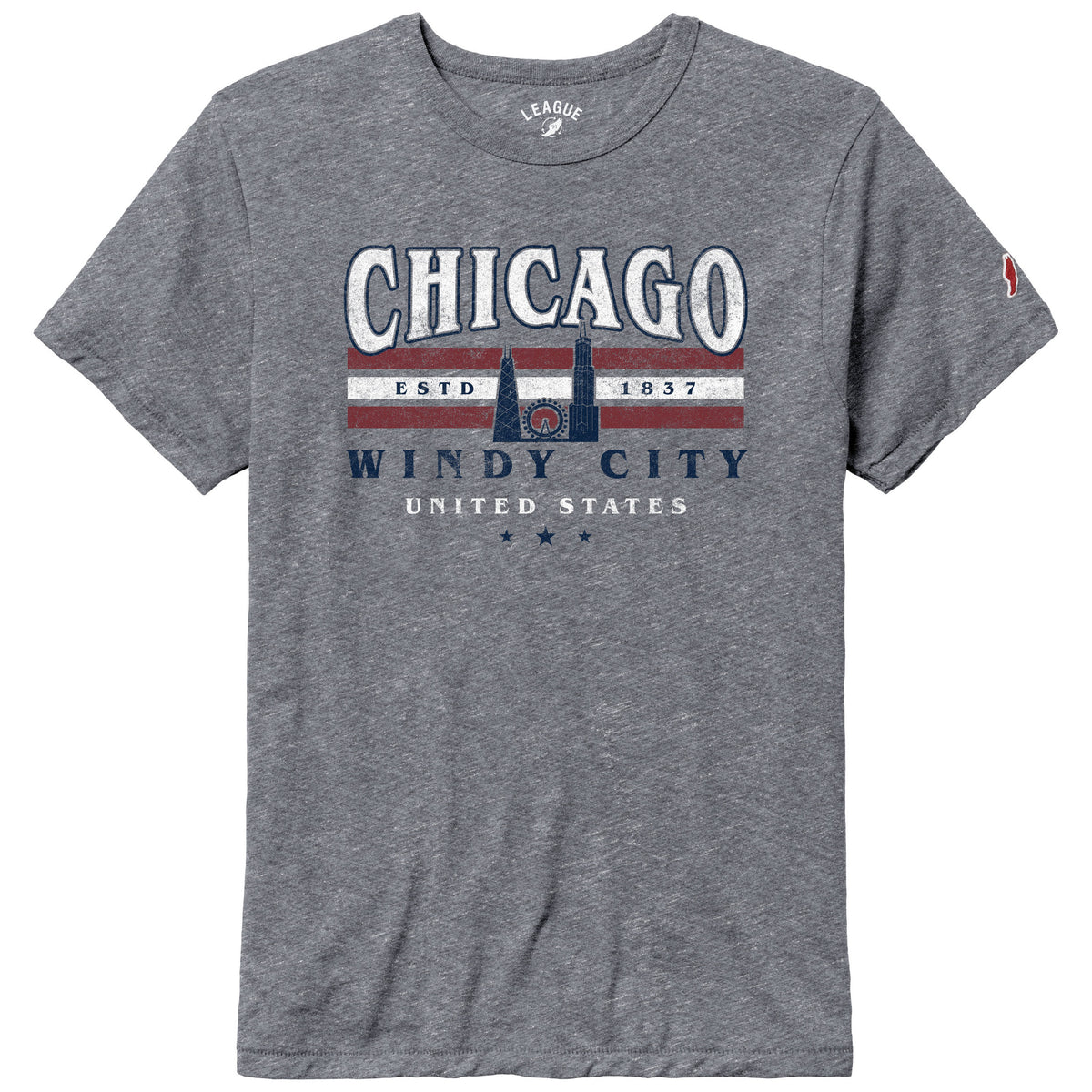 Chicago American Made T-shirt