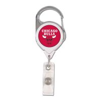 Bulls Premium Badge Holder