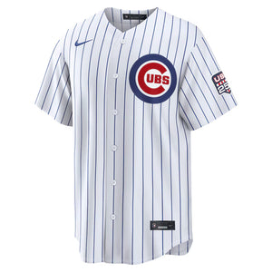 Cubs Nike USA 250 Fourth of July Replica Jersey