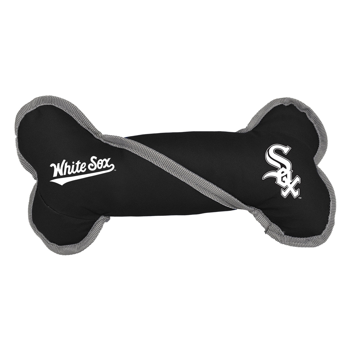 White Sox Pet Tug Bone