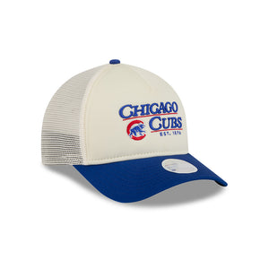 Cubs New Era Ladies 940MC AF Retro Hat