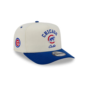 Cubs New Era Arched 950 AFrame