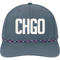 Chicago CHGO Back 9 Hat