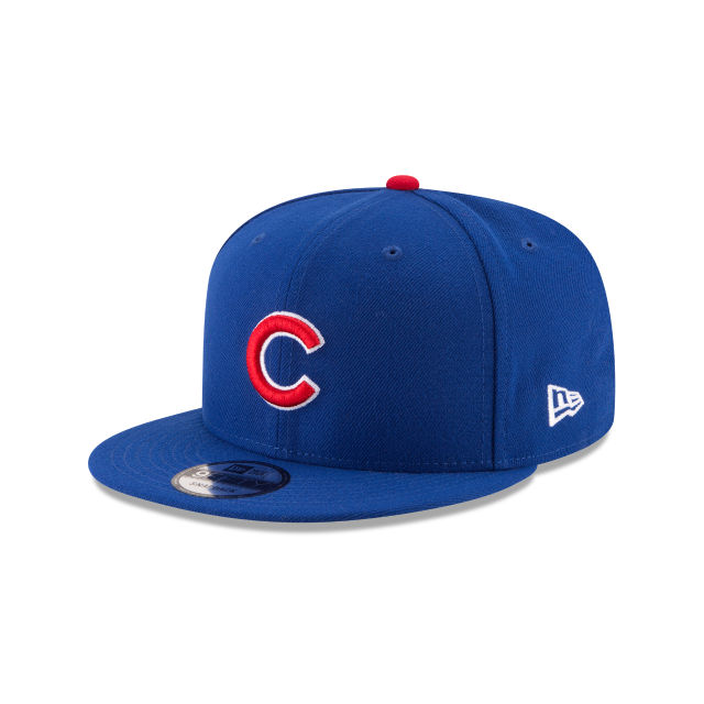 Cubs New Era Basic 950