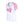 Cubs New Era Ladies Game Day Coll Glitter Pink Shirt