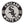 White Sox Established Year Pin