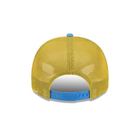 Sky New Era Banner Foam Trucker