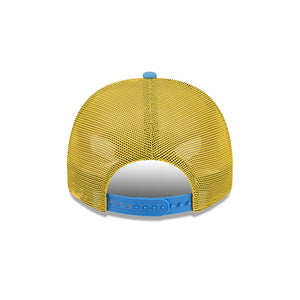 Sky New Era Banner Foam Trucker