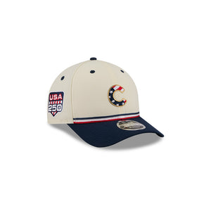 Cubs New Era 2026 Youth 4th of July 940MC