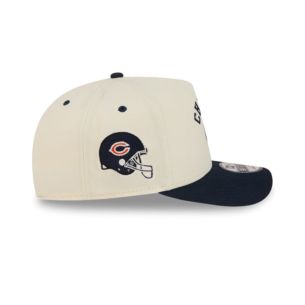 Bears New Era Arched 950 AFrame